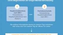 Tag der Offenen Tür und Infoveranstaltung